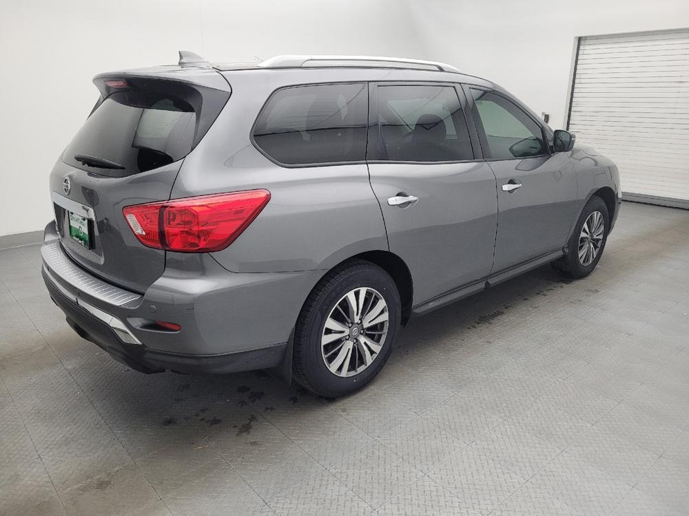 used 2020 Nissan Pathfinder car, priced at $19,195