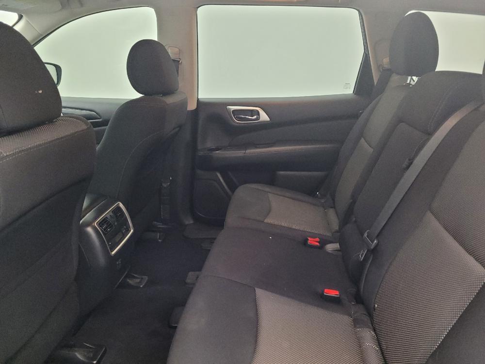 used 2020 Nissan Pathfinder car, priced at $19,195