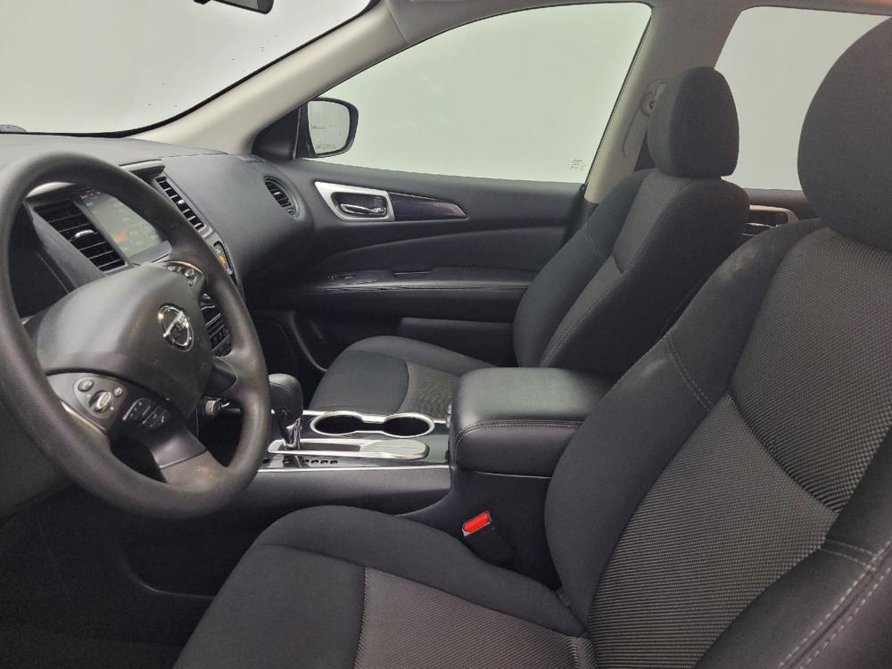 used 2020 Nissan Pathfinder car, priced at $19,195