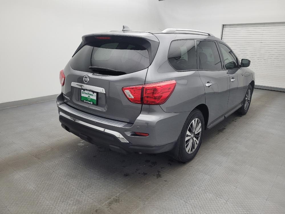 used 2020 Nissan Pathfinder car, priced at $19,195