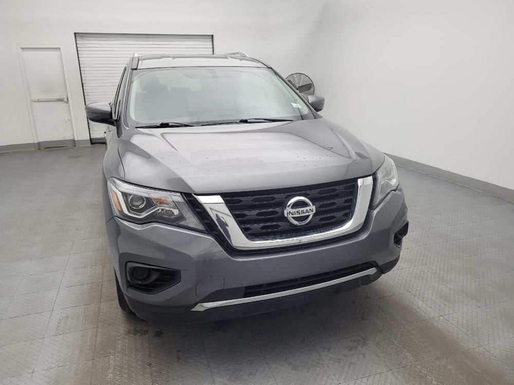 used 2020 Nissan Pathfinder car, priced at $19,195