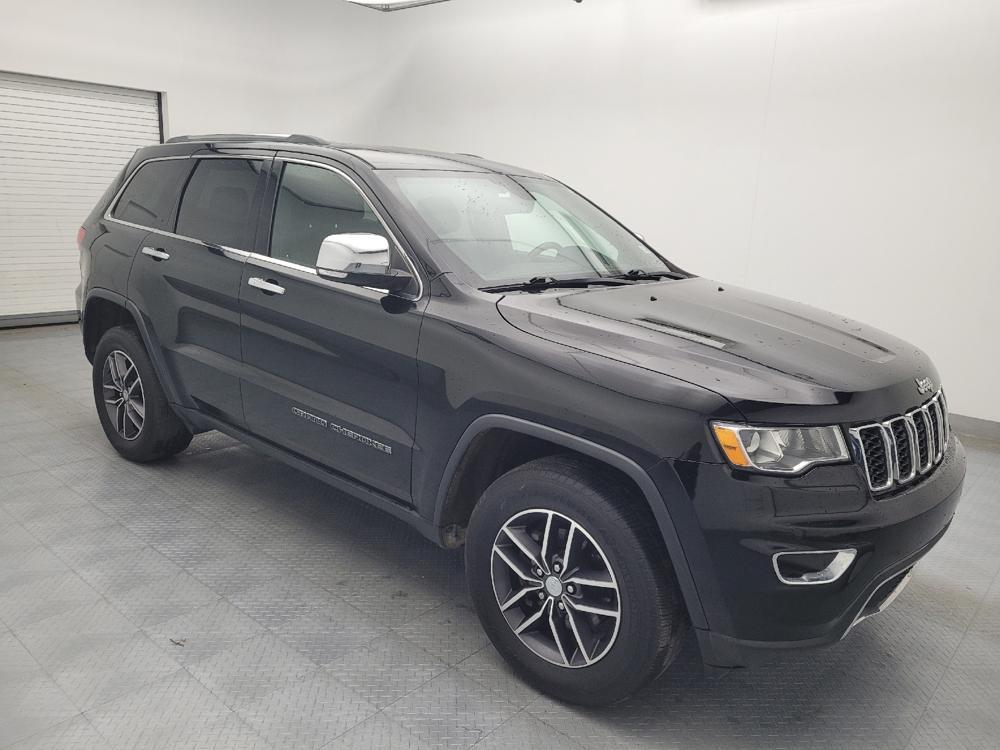 used 2018 Jeep Grand Cherokee car, priced at $21,695