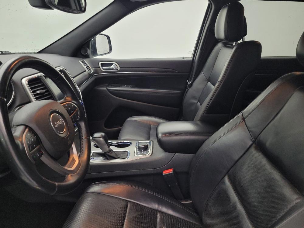 used 2018 Jeep Grand Cherokee car, priced at $21,695
