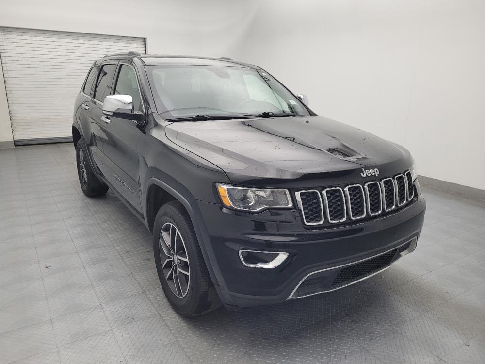 used 2018 Jeep Grand Cherokee car, priced at $21,695