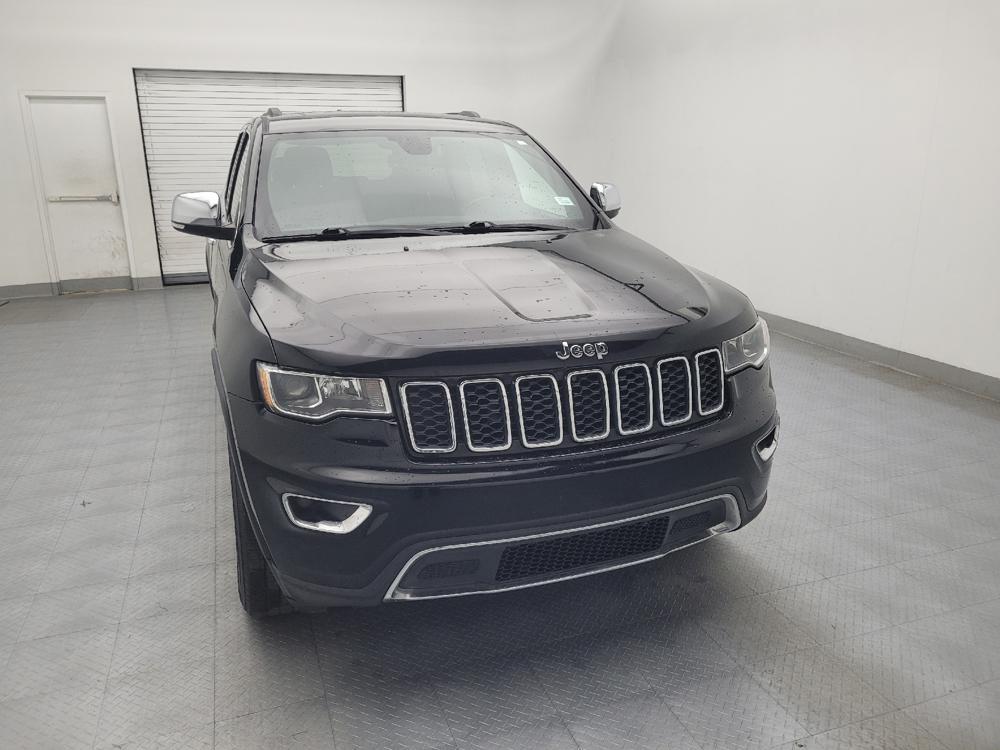 used 2018 Jeep Grand Cherokee car, priced at $21,695