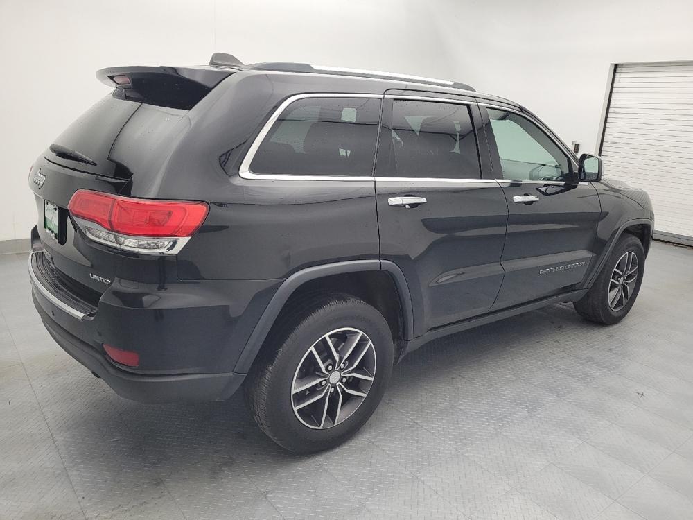 used 2018 Jeep Grand Cherokee car, priced at $21,695