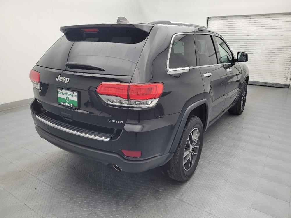 used 2018 Jeep Grand Cherokee car, priced at $21,695