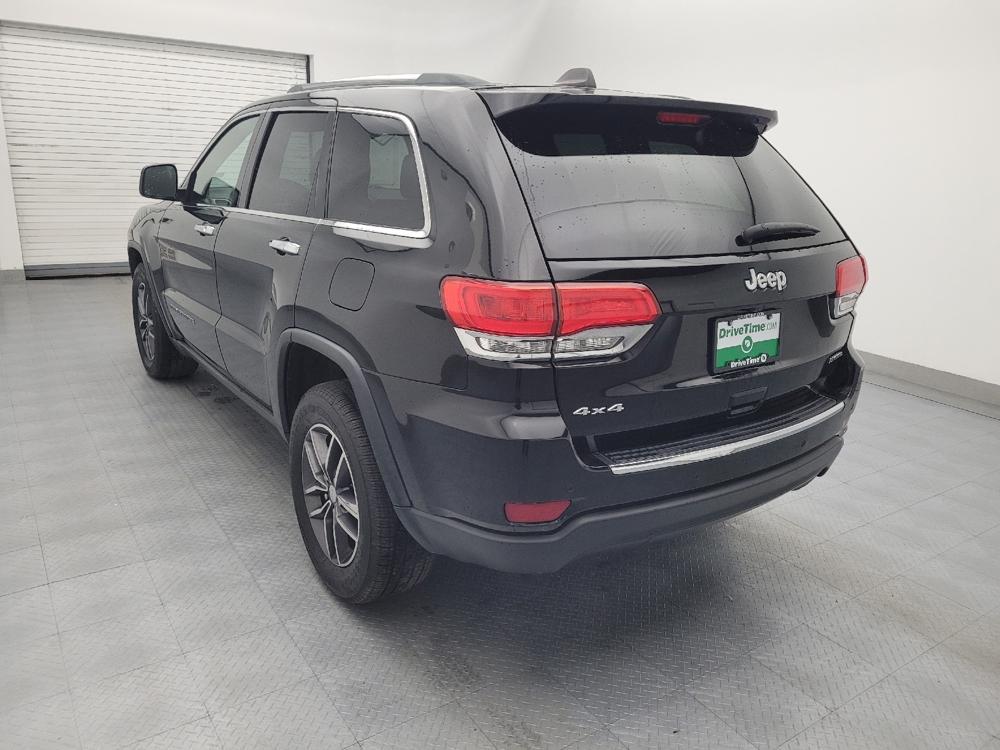 used 2018 Jeep Grand Cherokee car, priced at $21,695