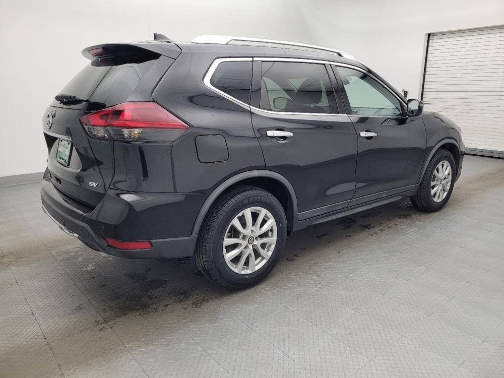 used 2020 Nissan Rogue car, priced at $15,795