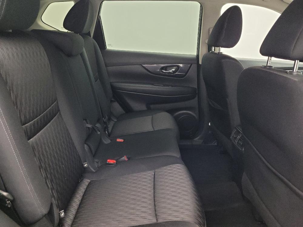 used 2020 Nissan Rogue car, priced at $15,795