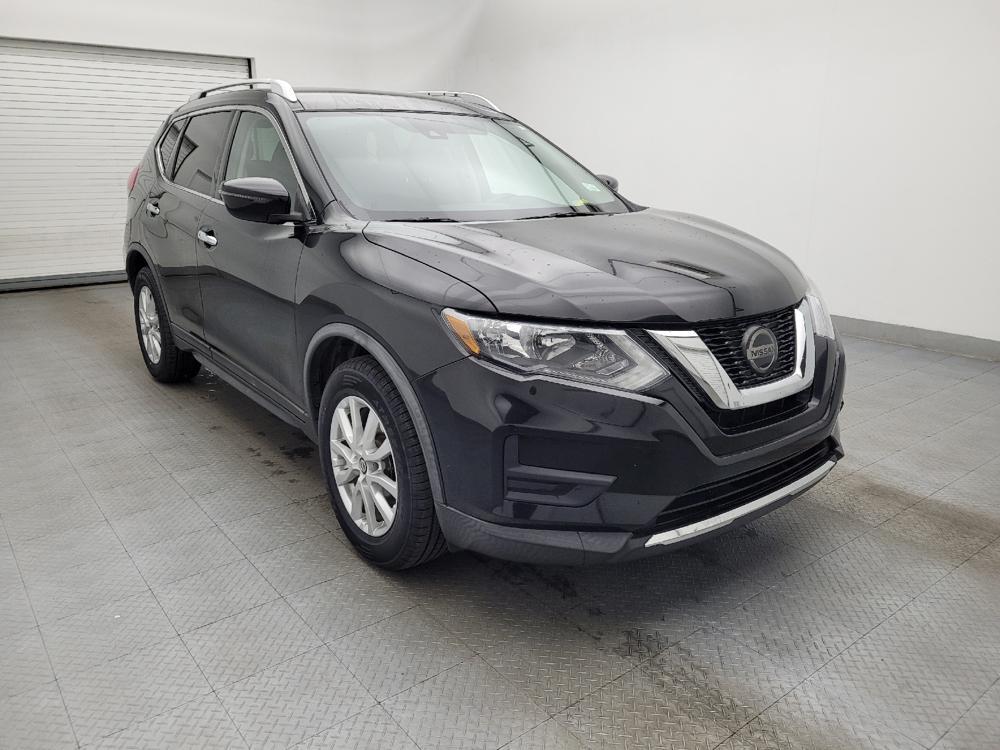 used 2020 Nissan Rogue car, priced at $15,795