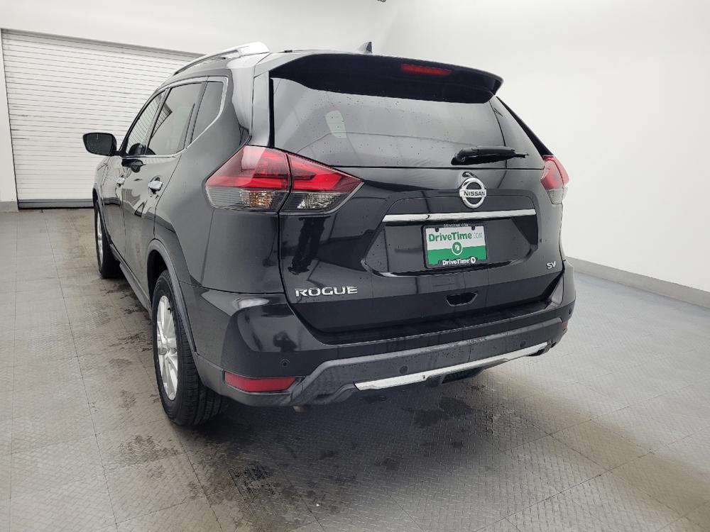 used 2020 Nissan Rogue car, priced at $15,795