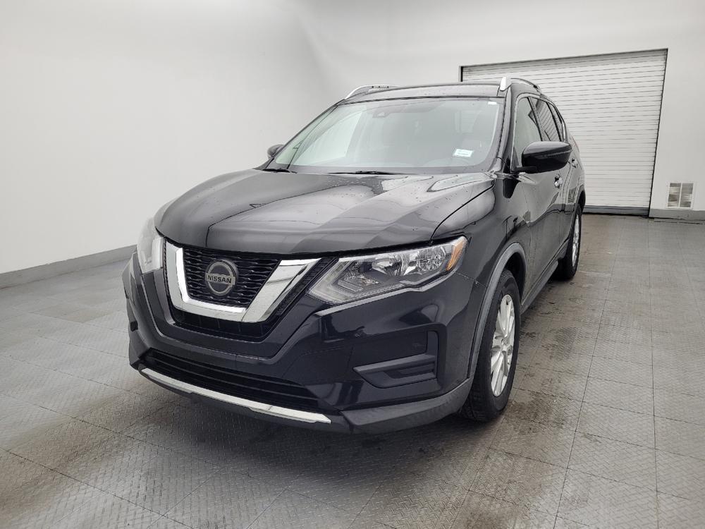 used 2020 Nissan Rogue car, priced at $15,795