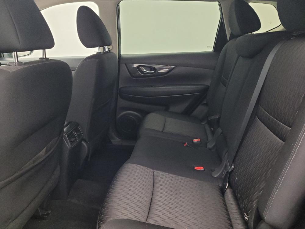 used 2020 Nissan Rogue car, priced at $15,795