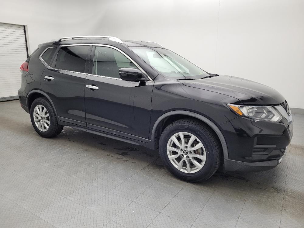 used 2020 Nissan Rogue car, priced at $15,795