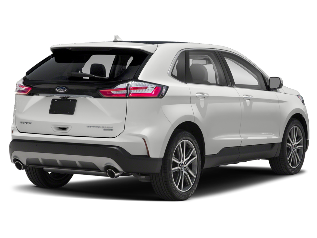 used 2020 Ford Edge car, priced at $15,395