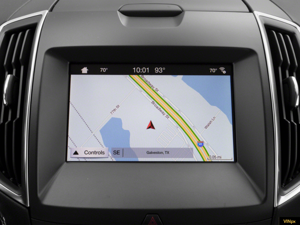 used 2020 Ford Edge car, priced at $15,395