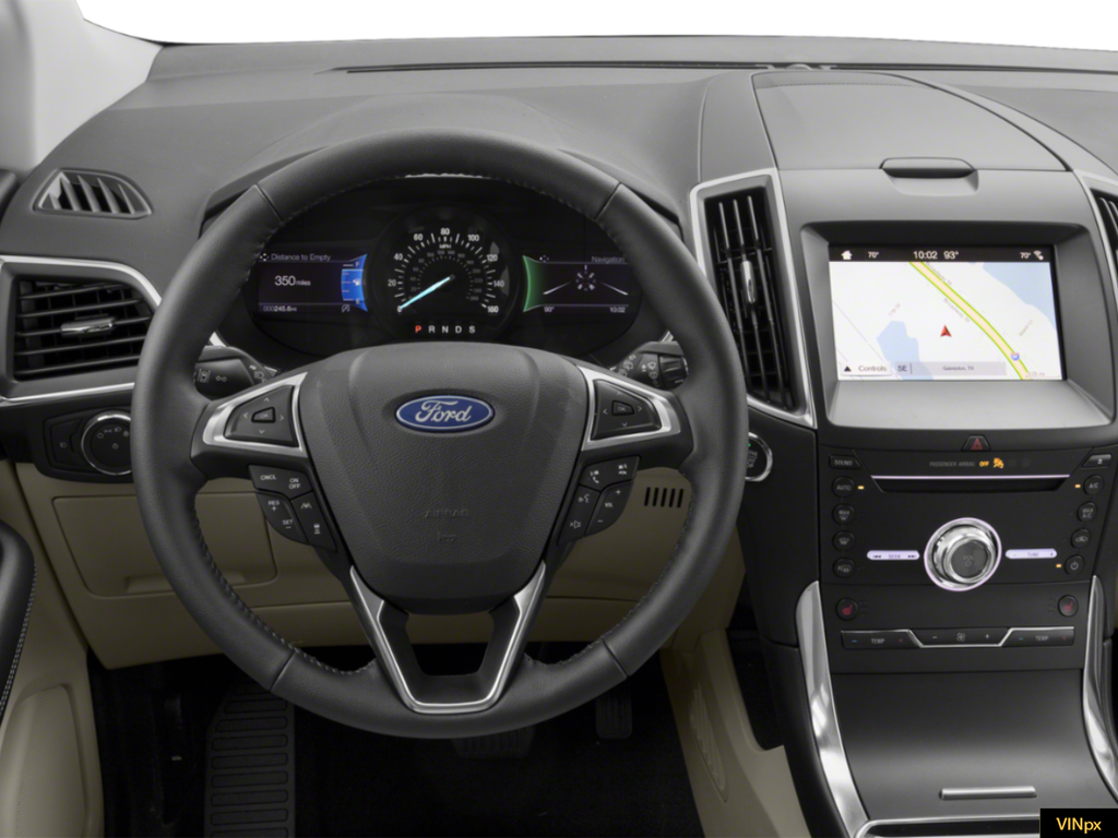 used 2020 Ford Edge car, priced at $15,395