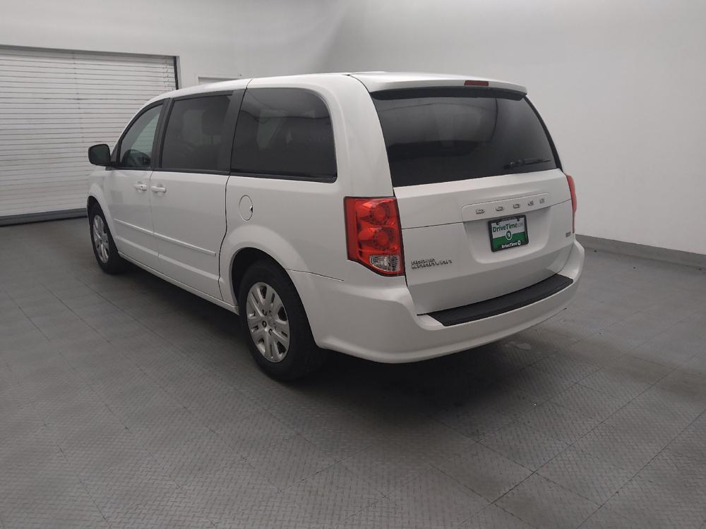 used 2016 Dodge Grand Caravan car, priced at $14,295