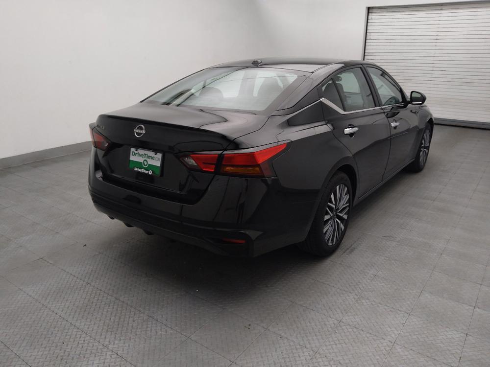 used 2025 Nissan Altima car, priced at $22,895