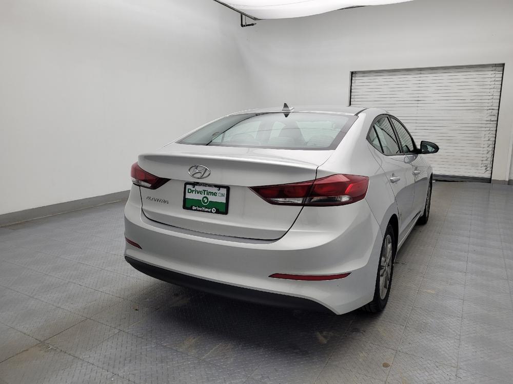 used 2018 Hyundai Elantra car, priced at $16,095