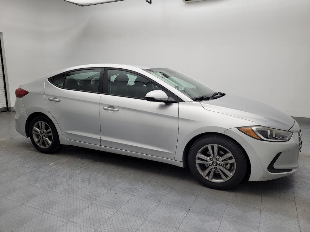 used 2018 Hyundai Elantra car, priced at $16,095