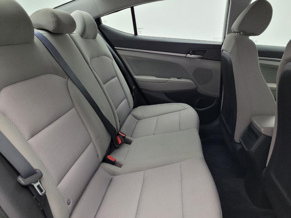 used 2018 Hyundai Elantra car, priced at $16,095