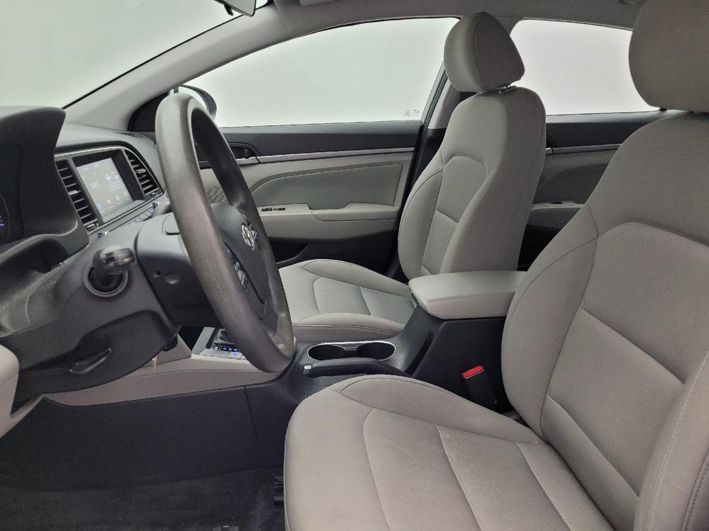 used 2018 Hyundai Elantra car, priced at $16,095