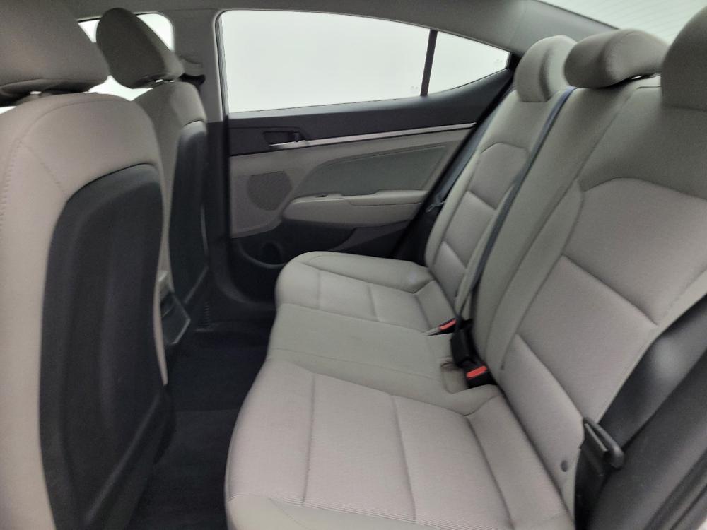 used 2018 Hyundai Elantra car, priced at $16,095