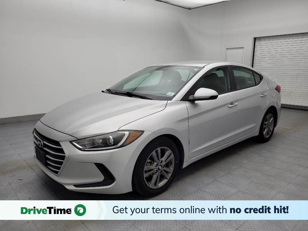 used 2018 Hyundai Elantra car, priced at $16,095