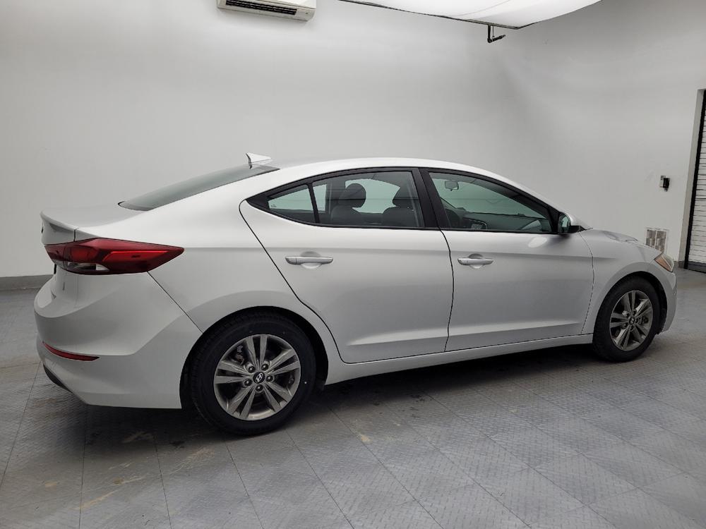 used 2018 Hyundai Elantra car, priced at $16,095