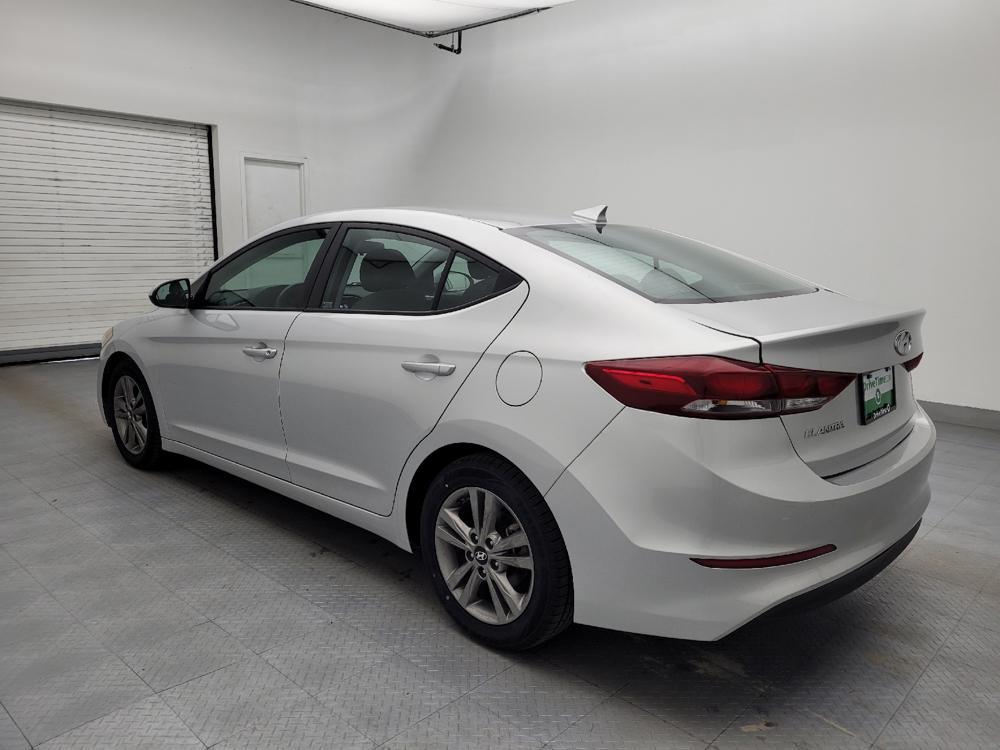 used 2018 Hyundai Elantra car, priced at $16,095
