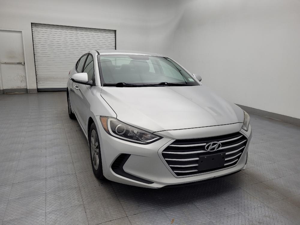 used 2018 Hyundai Elantra car, priced at $16,095