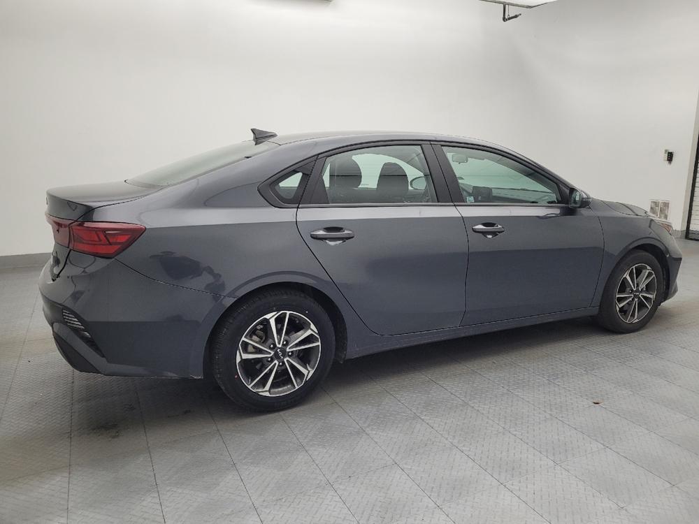 used 2022 Kia Forte car, priced at $21,195