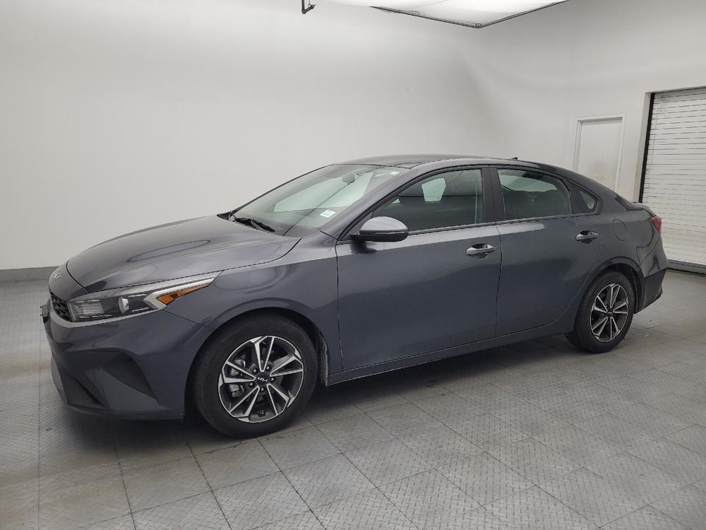 used 2022 Kia Forte car, priced at $21,195