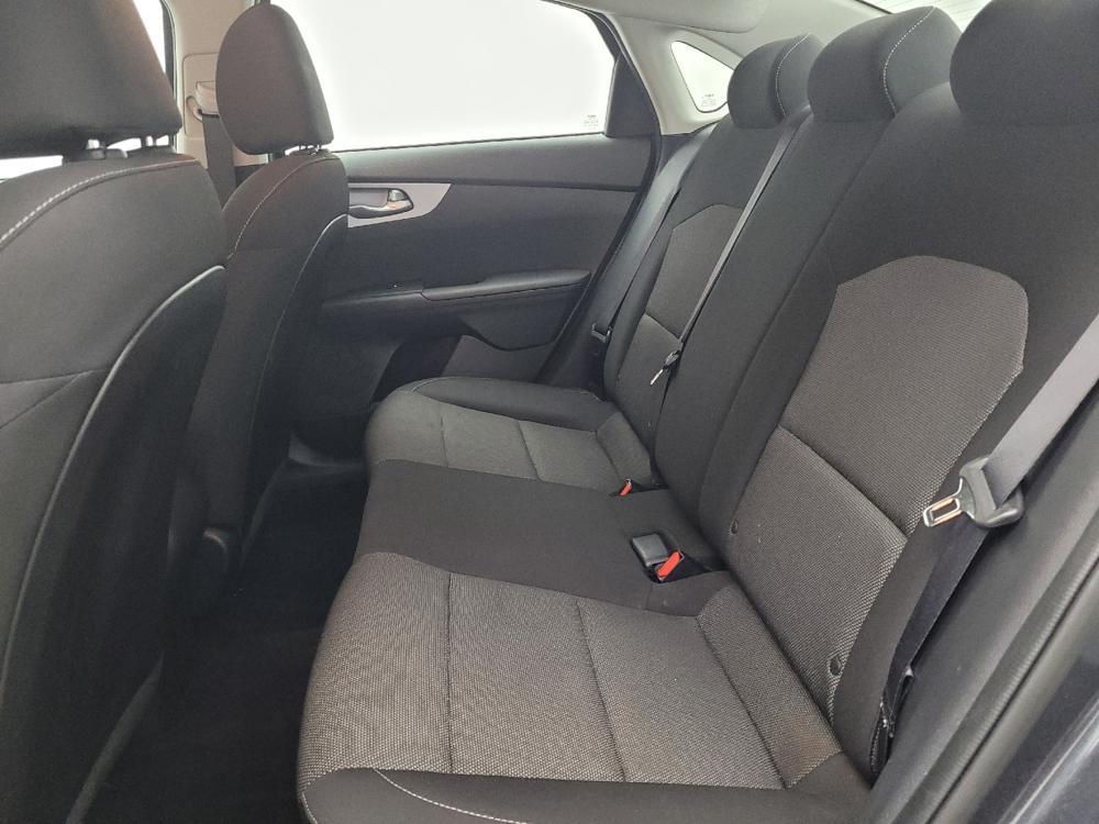 used 2022 Kia Forte car, priced at $21,195