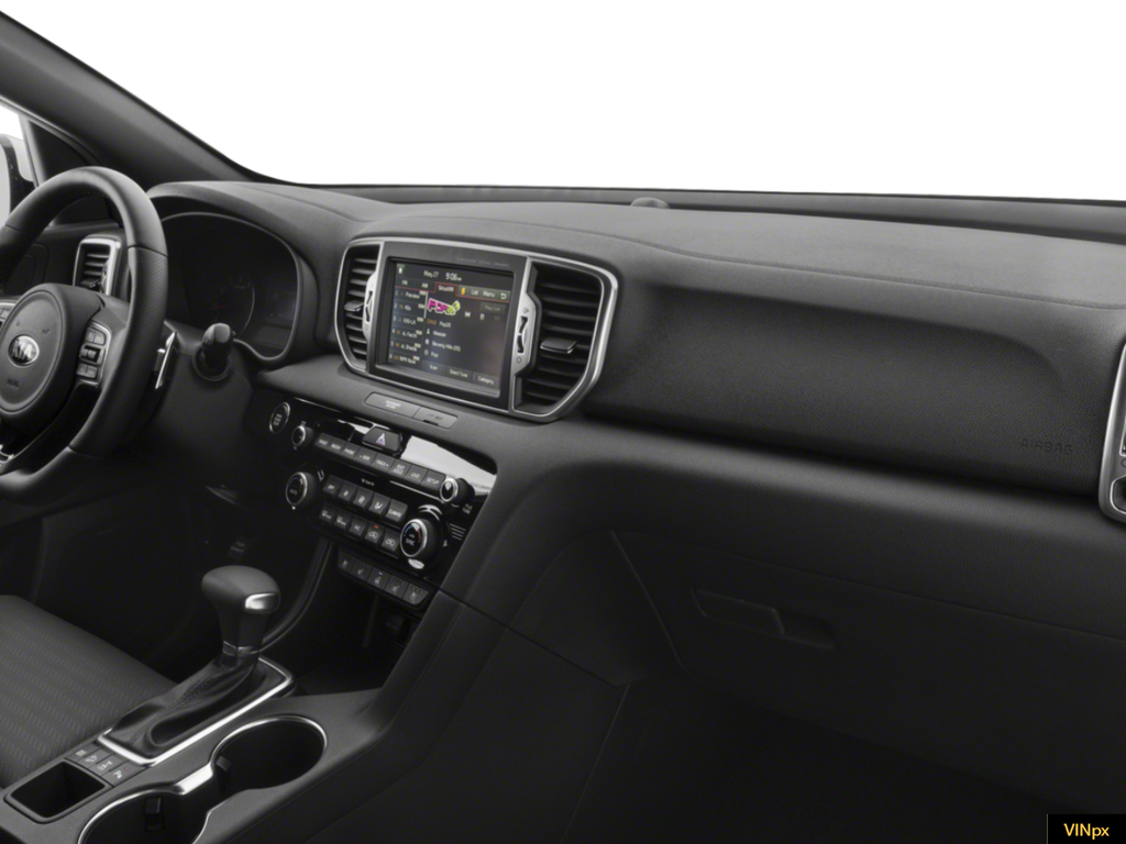 used 2018 Kia Sportage car, priced at $16,795