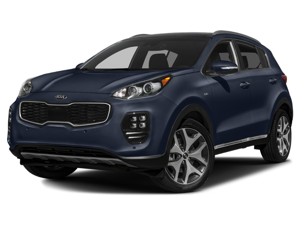 used 2018 Kia Sportage car, priced at $16,795