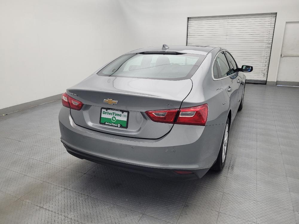 used 2024 Chevrolet Malibu car, priced at $24,095