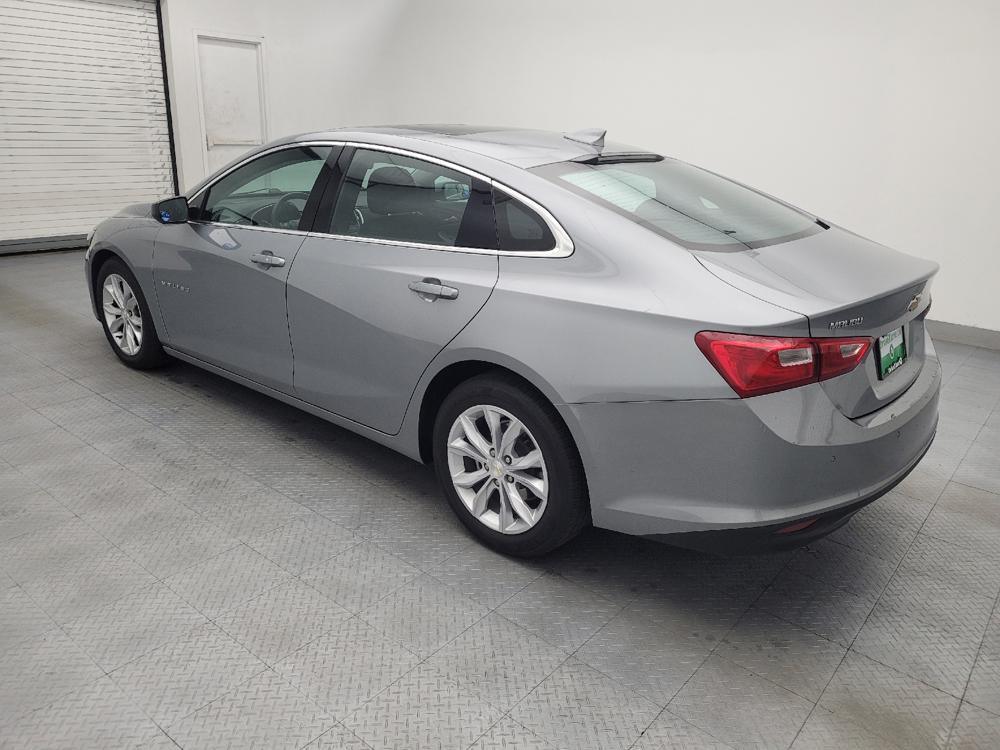 used 2024 Chevrolet Malibu car, priced at $24,095