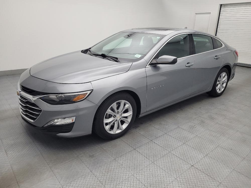 used 2024 Chevrolet Malibu car, priced at $24,095