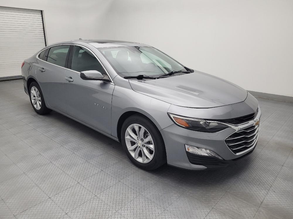 used 2024 Chevrolet Malibu car, priced at $24,095