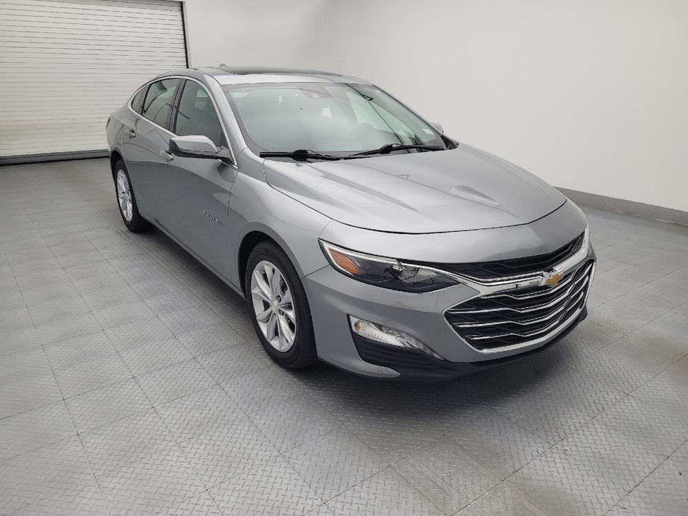 used 2024 Chevrolet Malibu car, priced at $24,095