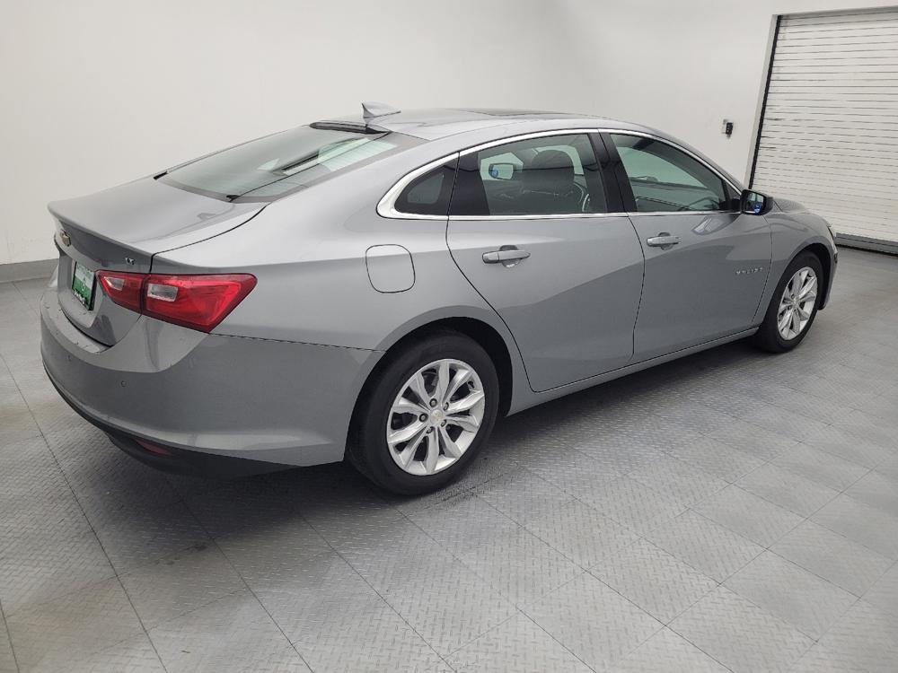used 2024 Chevrolet Malibu car, priced at $24,095
