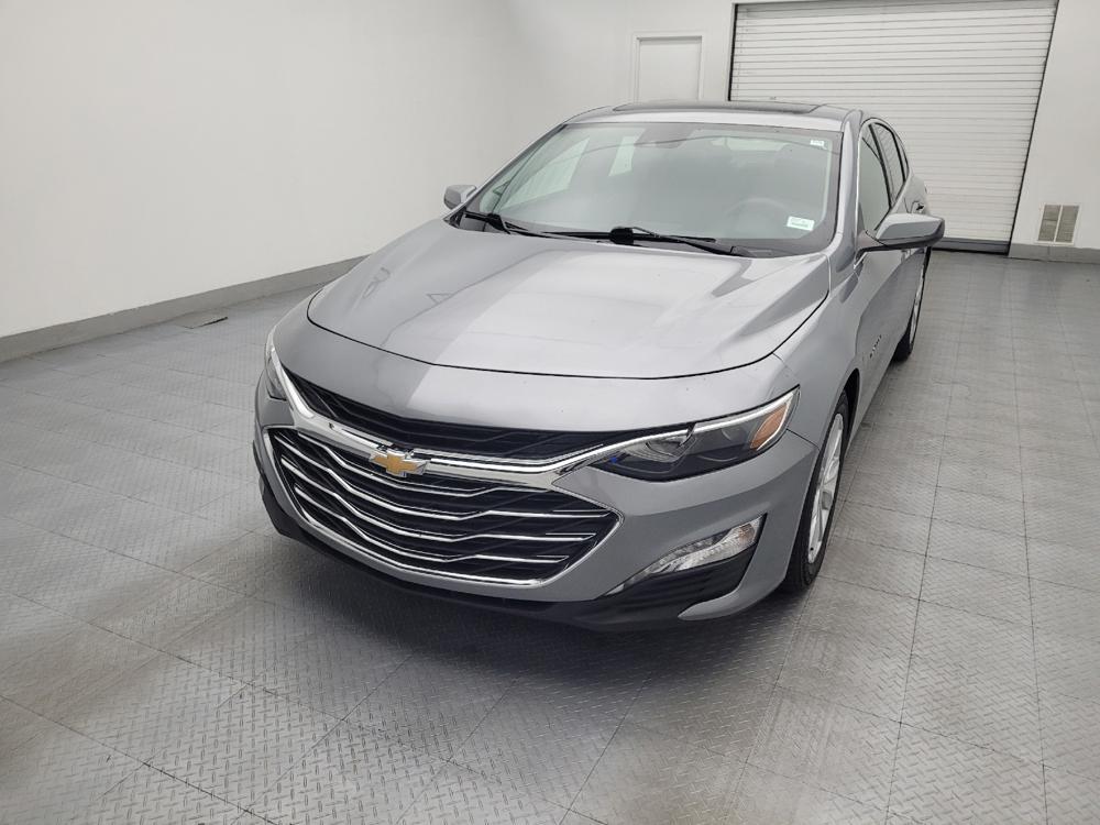used 2024 Chevrolet Malibu car, priced at $24,095