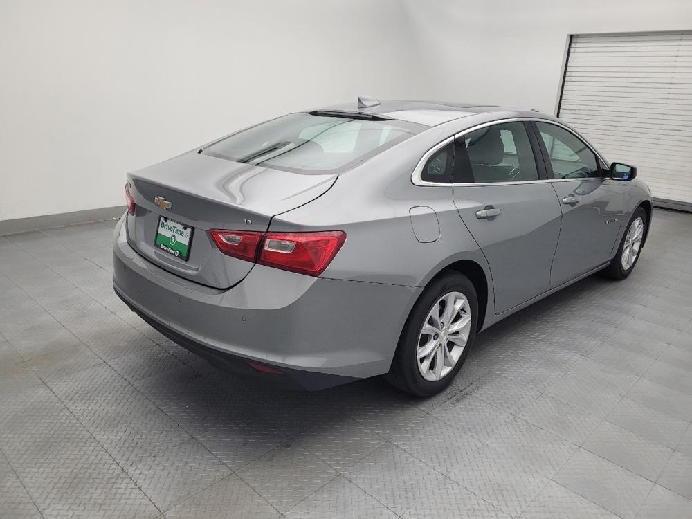 used 2024 Chevrolet Malibu car, priced at $24,095