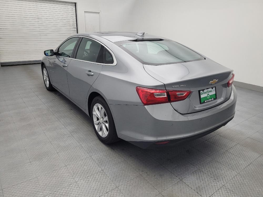 used 2024 Chevrolet Malibu car, priced at $24,095