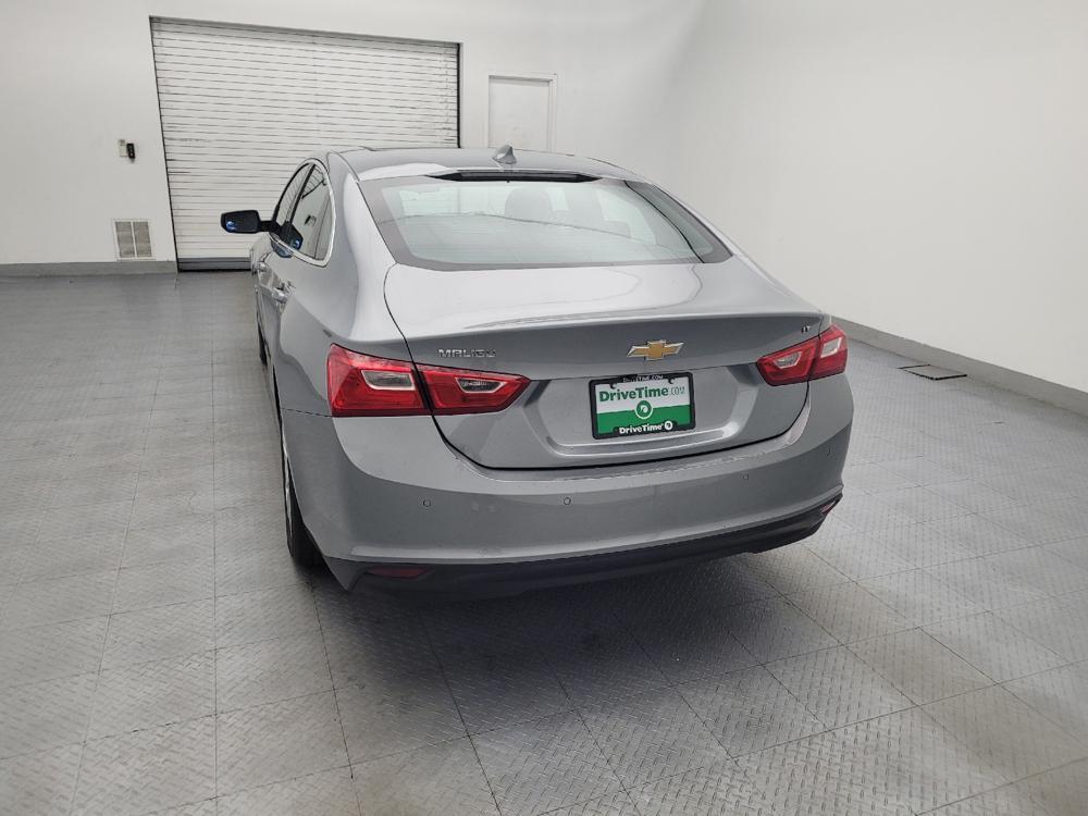 used 2024 Chevrolet Malibu car, priced at $24,095