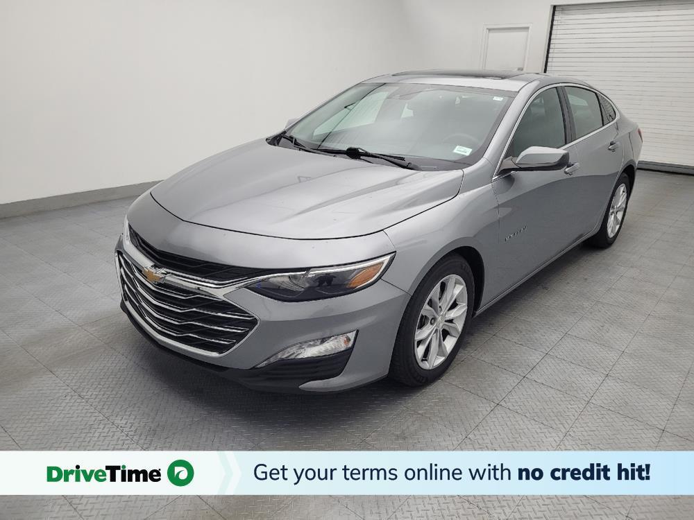used 2024 Chevrolet Malibu car, priced at $24,095