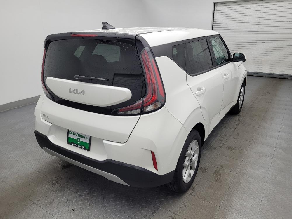used 2024 Kia Soul car, priced at $22,895